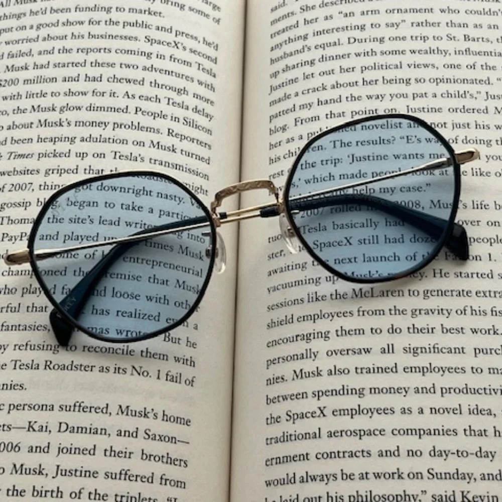 Diff eywear ridley bluelight glasses